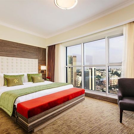 Grand Pasha Luxury Central Nicosia Hotel & Casino Exterior photo