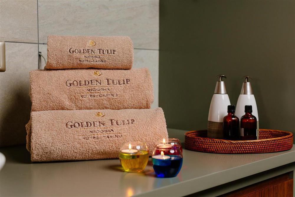 Grand Pasha Luxury Central Nicosia Hotel & Casino Facilities photo