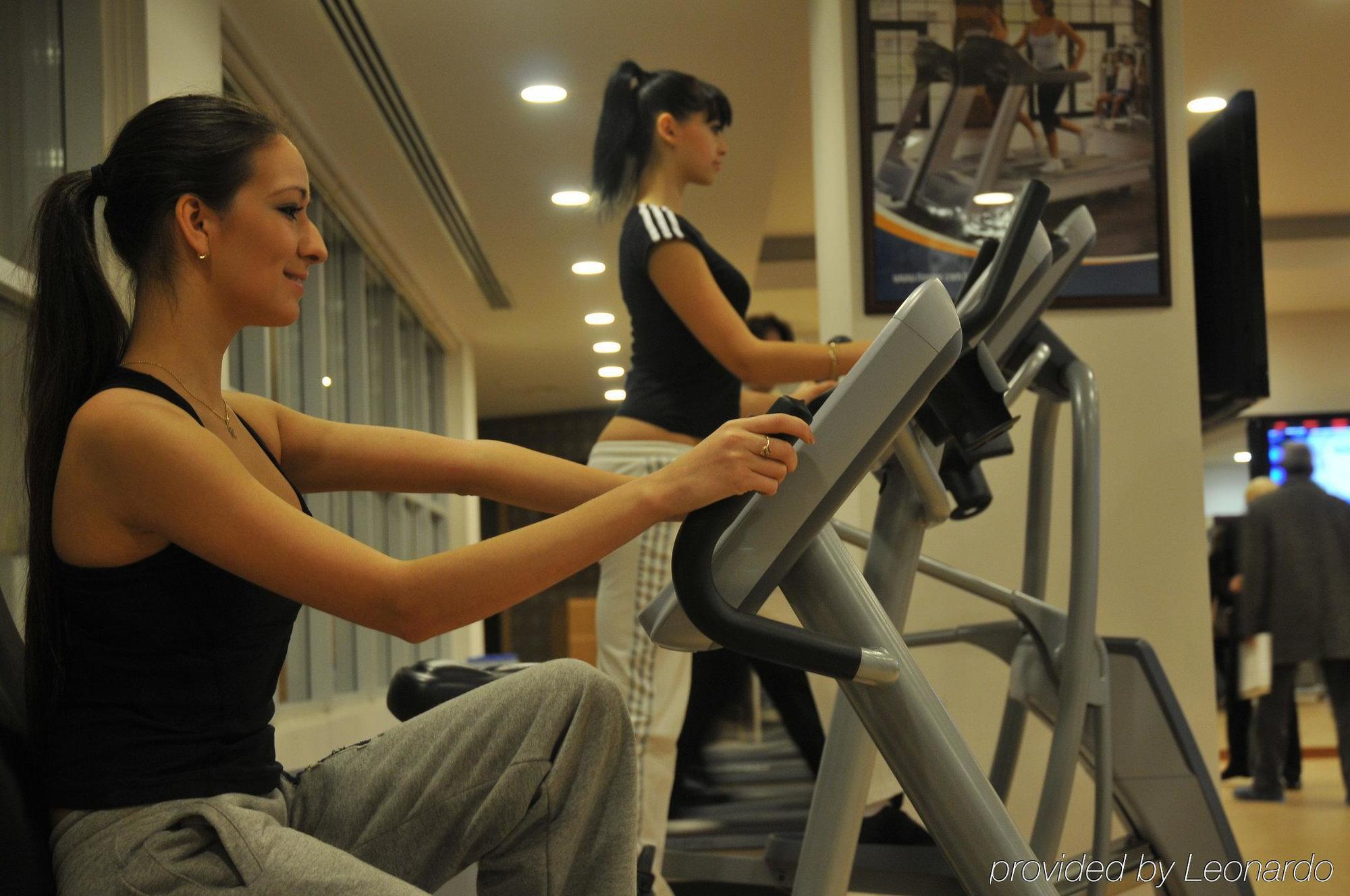 Grand Pasha Luxury Central Nicosia Hotel & Casino Facilities photo