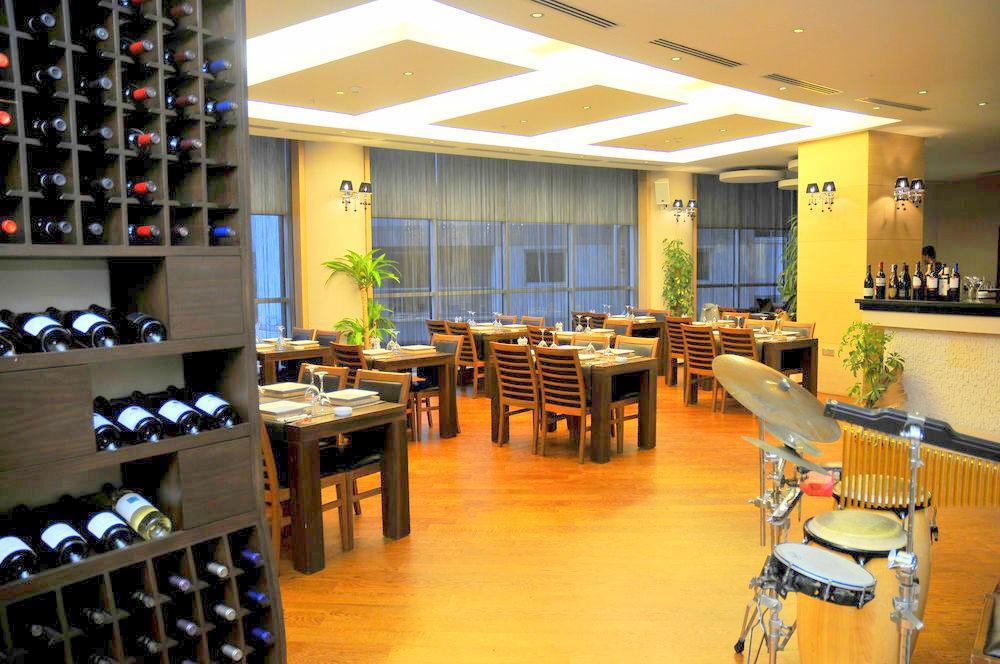 Grand Pasha Luxury Central Nicosia Hotel & Casino Exterior photo